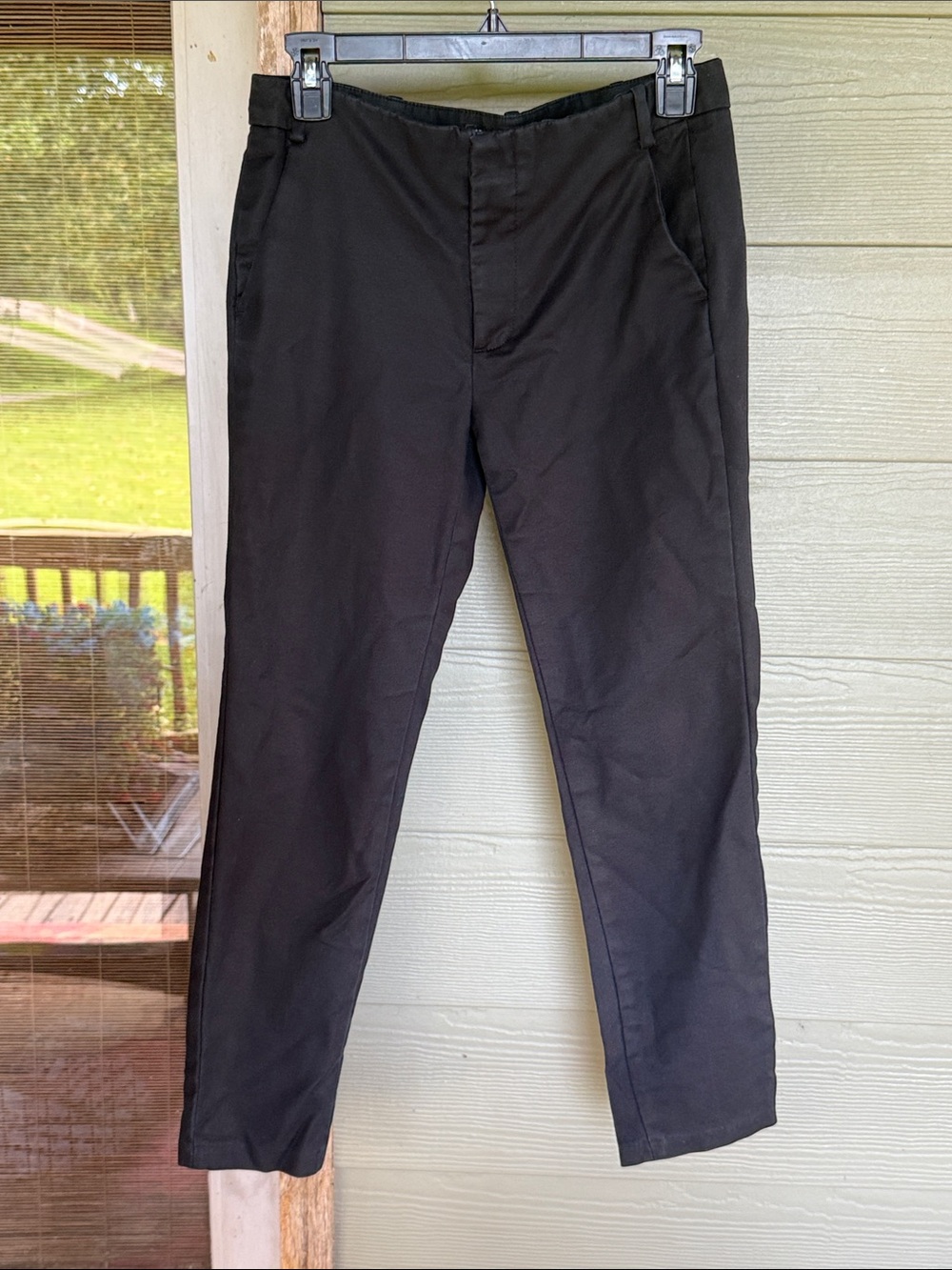 ZARA Basic Collection Pants